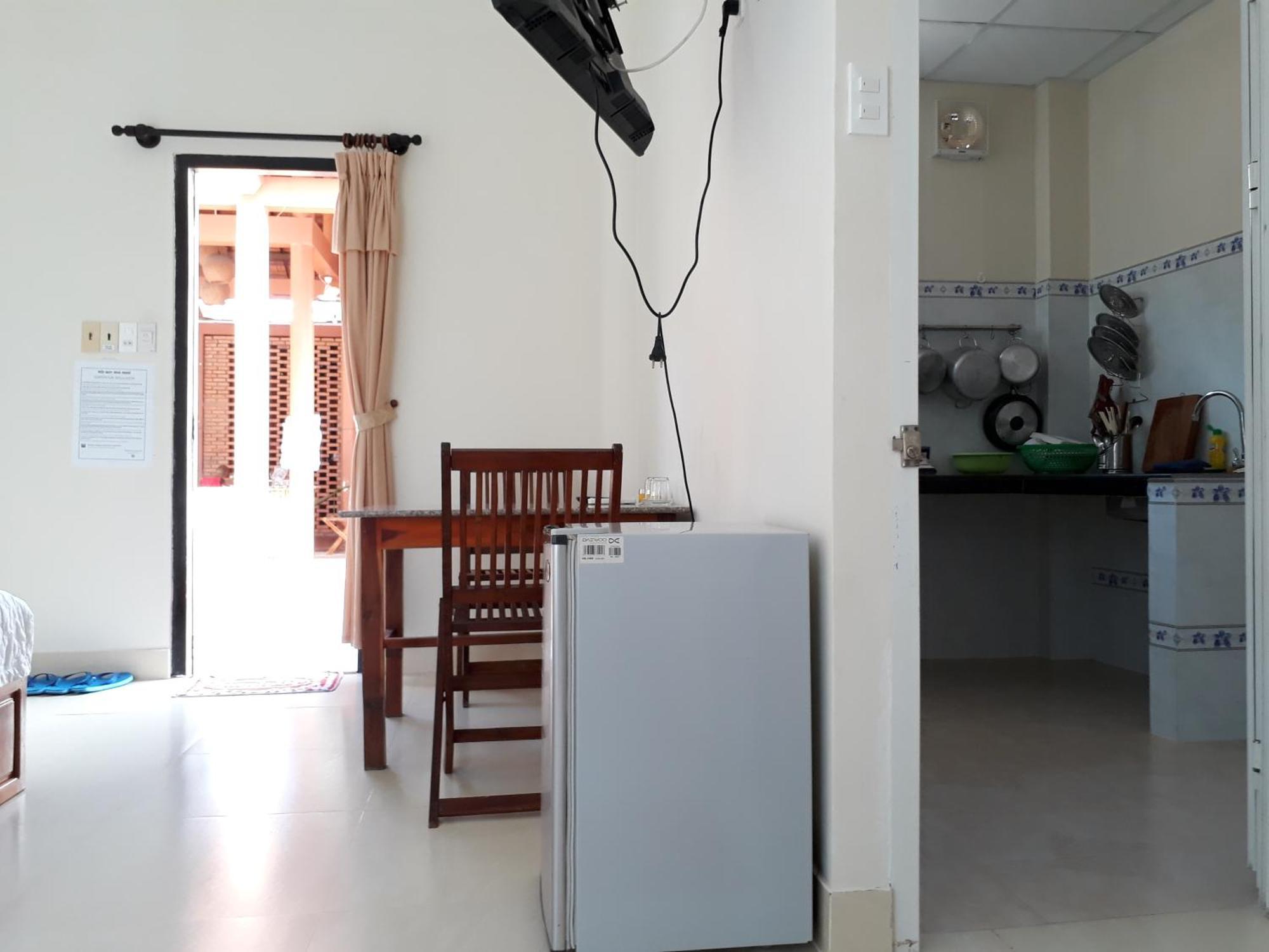 Ngoc Sang Guesthouse Mui Ne Room photo