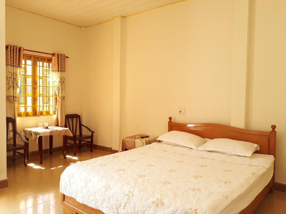 Ngoc Sang Guesthouse Mui Ne Exterior photo