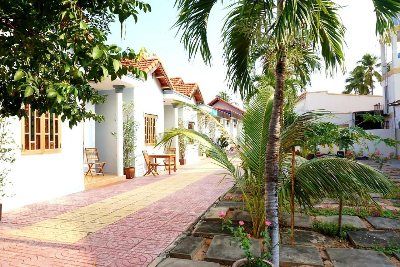Ngoc Sang Guesthouse Mui Ne Exterior photo